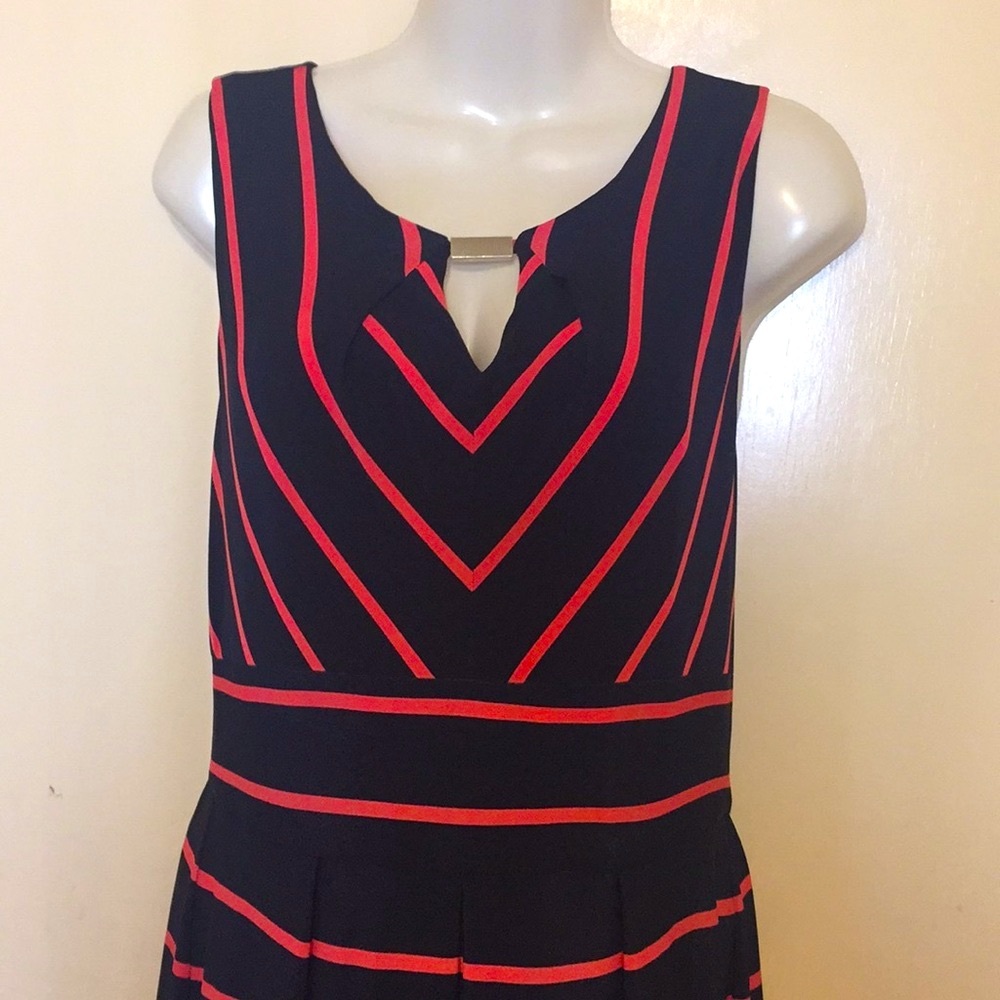 Liz Claiborne maxi dress - Picture 2 of 5